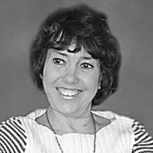 JUDY CATHERINE BLOOD (RELKE) Obituary pic