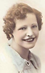 OLGA OLIVE POLLOCK Obituary pic