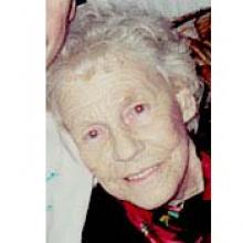 MAE SULKERS Obituary pic