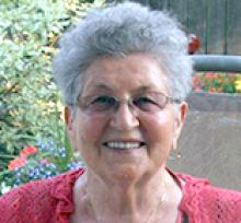 DRAGICA CAROLINE TOMASIC Obituary pic