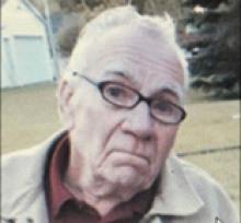 GILBERT DENIS DUMONTIER Obituary pic