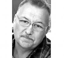 DARRELL THURSTON Obituary pic