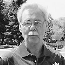 HERBERT RUSSELL HAINES (HERB) Obituary pic