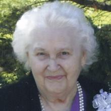 FRANCES HELEN STANGL Obituary pic