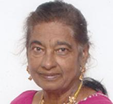 MRS. KARAMDAI PERSAUD Obituary pic