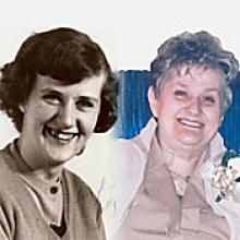 ELIZABETH (BETTY) ALBERTA WATTIS (BELL) - Obituary pic
