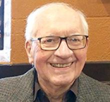 RALPH DOUGLAS GILBERT Obituary pic