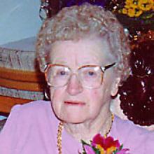 FREDA GOLINOSKI (OLSON) Obituary pic