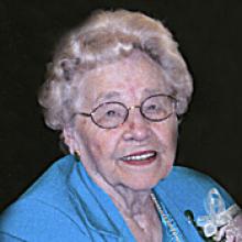 DOROTHY JOHNSON Obituary pic