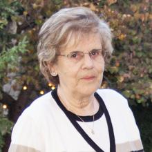 INGRID ERKAU Obituary pic