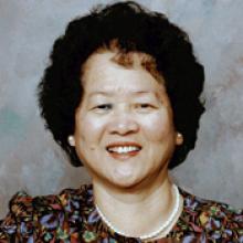 ANNA SAU YUK YOUNG (MAK) Obituary pic