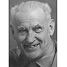 JOSEPH (JOE) AUGUST COOK Obituary pic