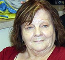 SHIRLEY MATSKIW Obituary pic