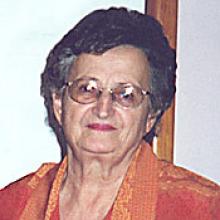 OLGA KOWALSKY Obituary pic