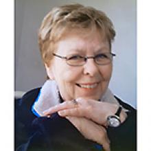 JUDY JOHNSON Obituary pic
