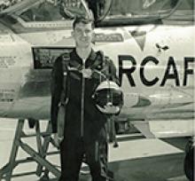 JOHN MACLEOD HANNAH Obituary pic