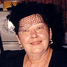 MARY ANN DEMIDIUK  Obituary pic