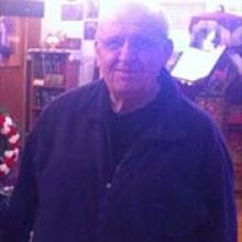 DENNIS GRAMMATIKOS Obituary pic