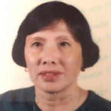 LOLITA BATALLA Obituary pic