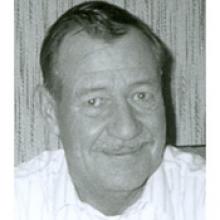 CLARENCE HENRY (CLARE) WIGGETT Obituary pic