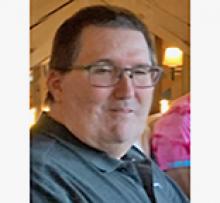 PETER GEOFFERY BUOTE Obituary pic