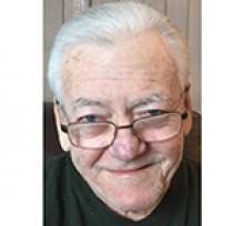NORMAND JOSEPH ALBERT LE BLANC Obituary pic