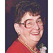DOROTHY-MARIE IRVINE SMORONG (YORK) Obituary pic