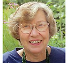 LOUISE LUDE TENSZEN Obituary pic