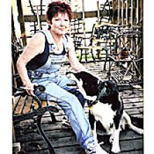 BONNIE THOMPSON Obituary pic
