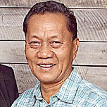 RODRIGO PAAT Obituary pic
