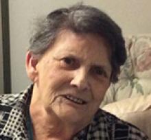 ELLEN WEDGE Obituary pic