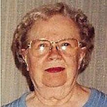 STELLA DRAGAN  Obituary pic