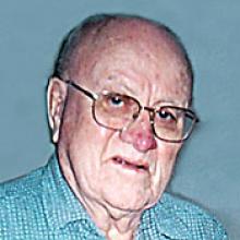 HARVEY WILLIAM CAMERON Obituary pic