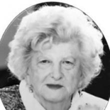 SARA BLUMENFELD Obituary pic