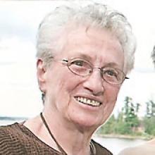 VIOLET MAY GOODING Obituary pic