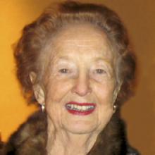 ITA EGAN (MRS. B. J. EGAN) Obituary pic