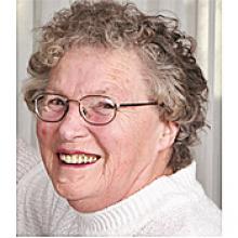 ROSE MAY SIMPSON BLAIR Obituary pic