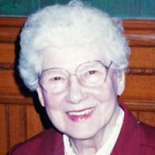 LOUISE I. BEATTY (FRIESEN) Obituary pic