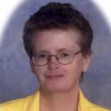 MARY LAUREEN (LAURIE) KINSMAN - Obituary pic
