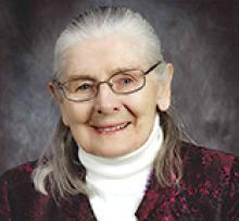 AGNES MAE REWUCKI Obituary pic