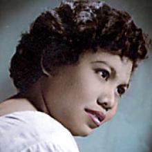 GENOVEVA (IBANG) SILVA-WY Obituary pic