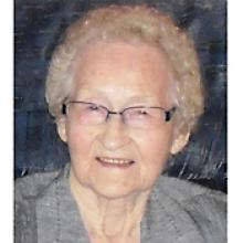 ANNE CHUDYK (BEYAK) Obituary pic