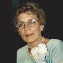 MAXINE CECILE ROMANIUK (WAWRYKOW) Obituary pic