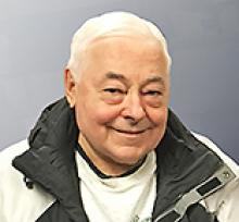 PETER IRWIN VOTH Obituary pic