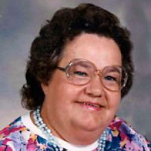 LORRAINE ELIZABETH GREGORCHUK Obituary pic