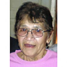 MARIE THERESA THOMAS Obituary pic