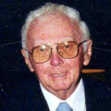 GORDON ARCHIBALD ANDERSON Obituary pic