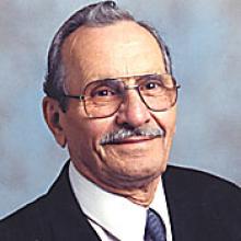 JOSEPH (JOS.) ANTOINE FERLAND Obituary pic