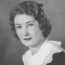 ISABELLE LAIRD MILES Obituary pic