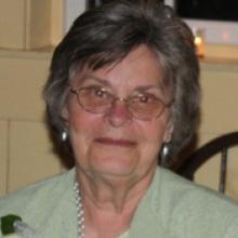 ANNE DRABCHUK (PIDUSTWA) Obituary pic